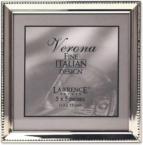 Miniatura 15 de Lawrence Frames - 11723 Marco de fotos clásico con cuentas, 2.5 x 3.5, dorado