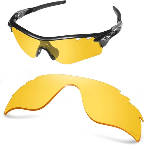 Miniatura 24 de Lentes de repuesto ANSI Z87.1 para gafas de sol Oakley RadarLock Path ventiladas - HI-DEF fotocromático