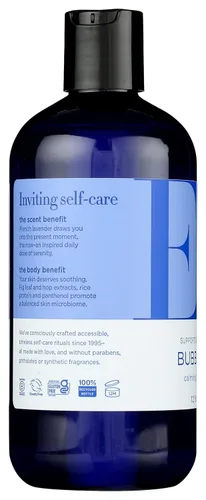 Miniatura 6 de EO, Bubble Bath French Lavender Organic, 12 Fl Oz
