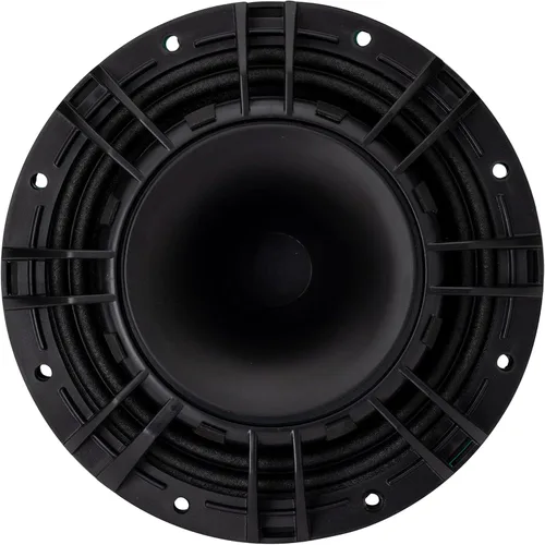 Miniatura 6 de KICKER 48KMXL65 6.5" 4-Ohm RGB-LED KMXL Altavoces coaxiales marinos cargados con bocina, par