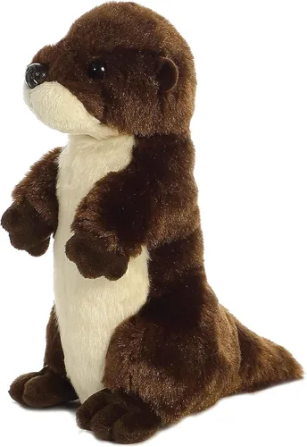 Miniatura 57 de Aurora® - Adorable Mini Flopsie™ peluche de foca arpa - Animal de peluche, facilidad para jugar, compañero eterno - Blanco, 8 pulgadas