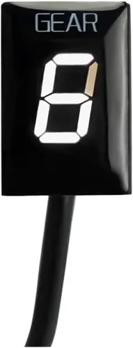 Miniatura 6 de SinSed Gear Level Digital Indicator for FZ8 FZ16 FZ-S FZ400 FZ 8 FZ 16 FZS FZ 400 Motorcycle Accessories Gear Indicator Speed Gear Display Meter