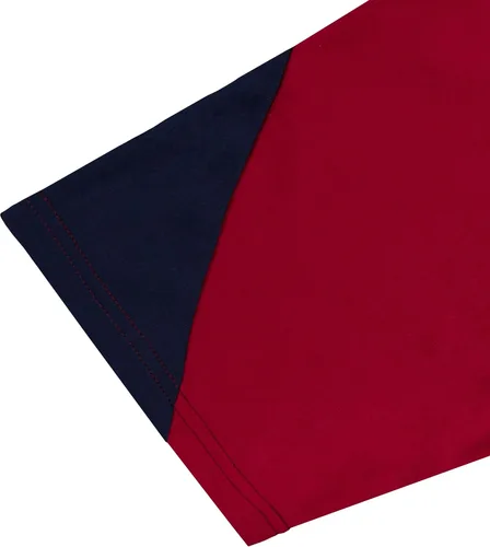 Miniatura 6 de Icon Sports Camiseta con licencia oficial del FC Barcelona para el Día del Juego, unisex para adultos Fcb101pf-borgoña