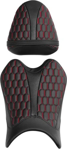 Miniatura 8 de TCT-MOTORPARTS Asiento delantero del conductor y del pasajero para Yamaha YZF R6 2008-2016 2015