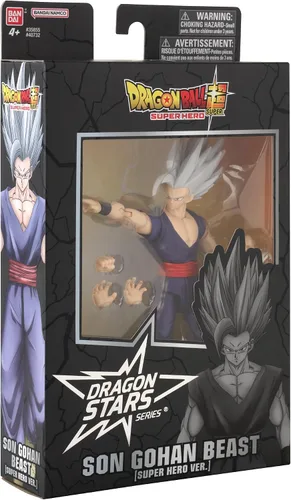 Miniatura 7 de Figura DB Dragon Stars - Son Gohan Beast