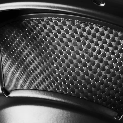 Miniatura 6 de NVX® XSP652 - Altavoces para automóvil de 6.5 pulgadas, 600 W máximo, 200 W RMS, coaxial de 2 vías de 6-1/2 pulgadas con tweeters de cúpula de seda