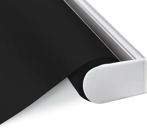 Miniatura 14 de Persianas enrollables opacas metálicas premium con protección contra los rayos UV impermeables aisladas térmicas hechas a medida para ventanas