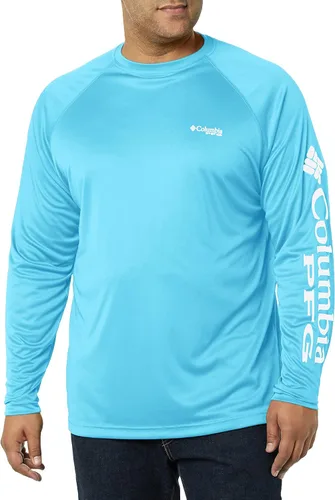 Miniatura 3 de Columbia Men's PFG Terminal Tackle Long Sleeve Shirt