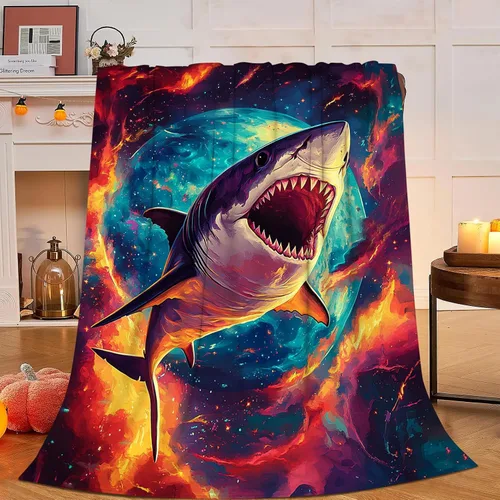 Miniatura 3 de Manta de llama, manta de alpaca, mantas de regalo con flores, ropa de cama de felpa de franela para niñas, mujeres, hombres, niños, amantes