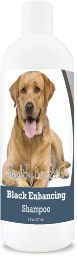 Miniatura 94 de Healthy Breeds Doberman Pinscher Black - Champú potenciador suave con vitamina E, aloe y aceite de coco que añade brillo, brillo e intensidad a
