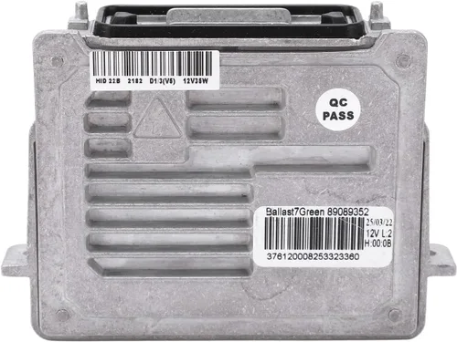 Miniatura 5 de ARAMOX Módulo de control de faros delanteros de xenón, conector de balasto de faros delanteros 89089352 de repuesto para Grand Cherokee 2014‑2020