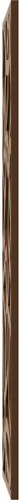 Miniatura 3 de Acme Paneles de pared decorativos de madera con calado, 9 3/8 pulgadas de ancho x 24 3/8 pulgadas de alto x 1/4 de alto, roble rojo