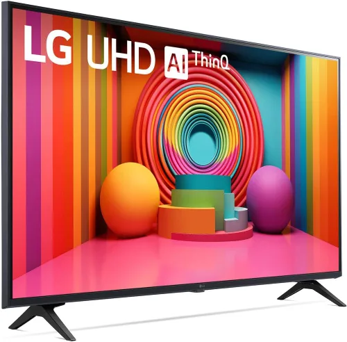 Miniatura 3 de LG 43UT7590PUA 43 pulgadas UT75 Series LED Smart TV 4K (modelo 2024) Paquete con paquete de protección mejorada CPS de 2 años