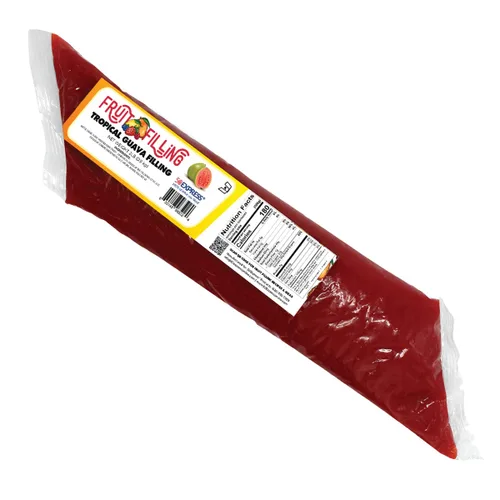 Miniatura 14 de 50Express® Manga de relleno de fruta única (manga de 2 libras) (queso crema de Gourmet)