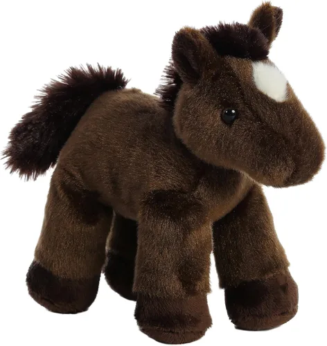 Miniatura 3 de Aurora® - Adorable Mini Flopsie™ peluche de foca arpa - Animal de peluche, facilidad para jugar, compañero eterno - Blanco, 8 pulgadas