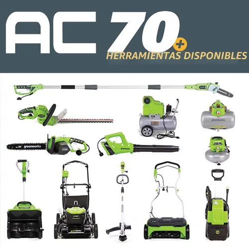 Miniatura 7 de Greenworks DT13B00 - Escarificador con cable de 13 amperios y 14 pulgadas