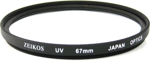 Miniatura 9 de Filtro de vidrio UV ZE-UV40.5 de 1.594 in