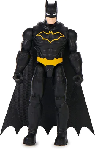 Miniatura 2 de BATMAN Figura de acción DC 2022 de 4 pulgadas de Spin Master