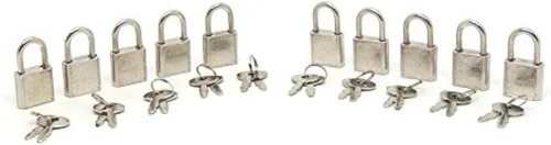 Miniatura 2 de SourceOne Mini Candados Equipaje Cerraduras