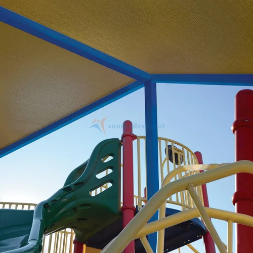 Miniatura 7 de TANG Rollo de tela para sombra solar, 8 x 24 pies, tela de sombra para jardín, malla de HDPE, toldo de repuesto, cubierta de pérgola, 95% de bloqueo