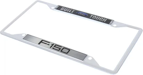 Miniatura 3 de Armazón para placa de vehículo integrada para Ford