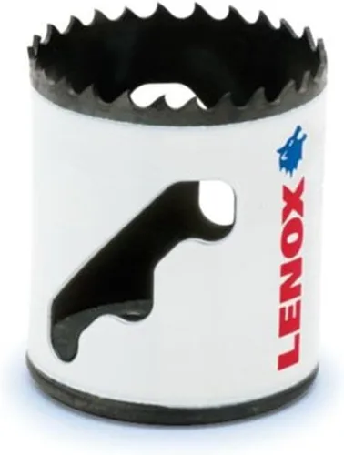 Miniatura 29 de Lenox Sierra perforadora - 16 L 1 pulg. (25 mm)