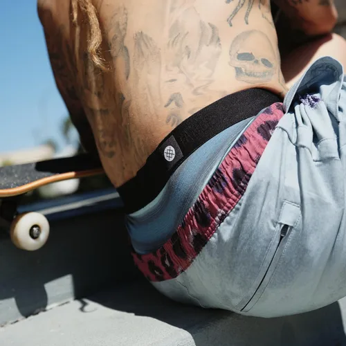 Miniatura 6 de Stance Calzoncillos tipo bóxer estándar (paquete de 2)