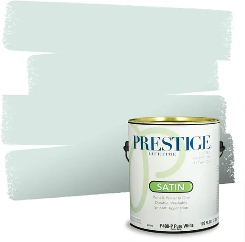 Miniatura 124 de Pintura exterior y primera mano en uno de Prestige Paints , E100-D-831BM