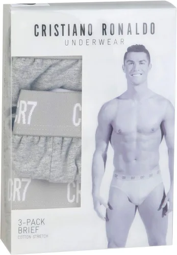 Miniatura 3 de CR7 Cristiano Ronaldo - Calzoncillos para hombre paquete de 3