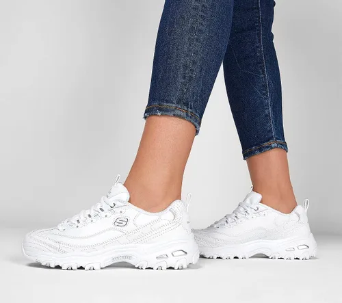 Miniatura 3 de Skechers Zapatillas D'Lites Fresh Start de espuma viscoelástica para mujer