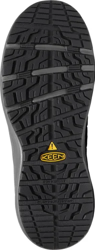 Miniatura 5 de KEEN Utility Men's Vista Energy+ Low Composite Toe ESD Leather Industrial Work Shoe