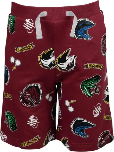 Miniatura 3 de Harry Potter Conjunto de camiseta y pantalones cortos de rizo francés