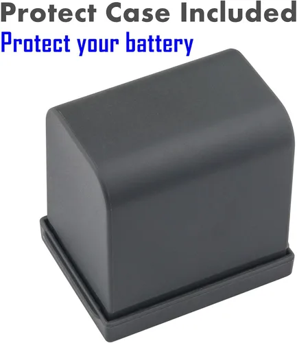 Miniatura 2 de Kastar Reemplazo de batería para Canon BP-2L12 BP-2L13 BP-2L14 BP-2L24H y FV500, HG10, HV20, HV30, iVIS DC300, iVIS HG10, iVIS HV30, IXY DV3, DV5