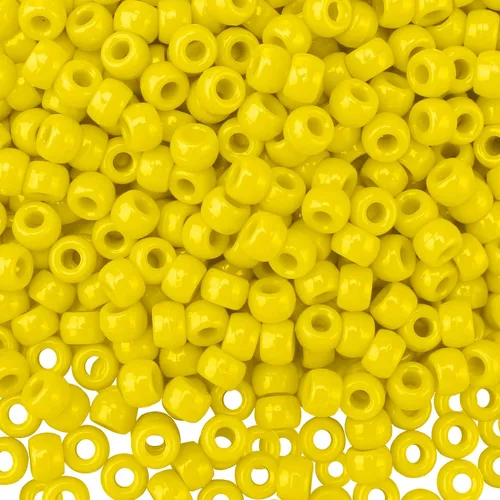 Miniatura 28 de QPIXVB 1100 PIEZAS Cuentas de Pony Blancas, Kit de Cuentas para Pulseras de Amistad, Cuentas para Hacer Joyas y Pulseras, Cuentas para Trenzar