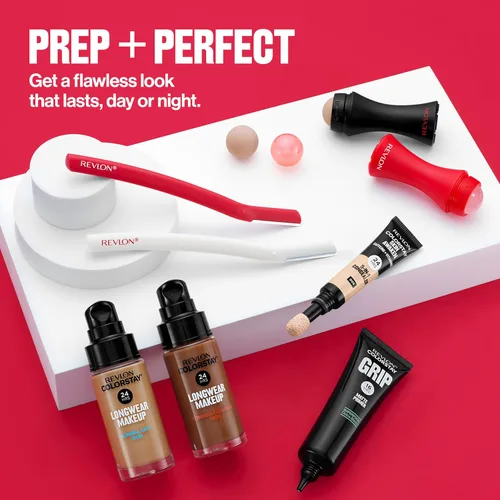 Miniatura 10 de Revlon - Rodillo volcánico absorbente de aceite, herramienta para el cuidado facial reutilizable, para utilizarla en casa o en cualquier lugar