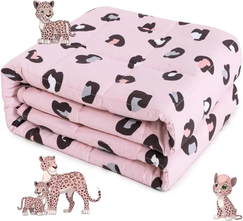 Miniatura 9 de Sivio Almohadilla de regazo con peso de 2 libras, manta de algodón con peso sensorial para regazo para interiores y exteriores, 19 x 21 pulgadas