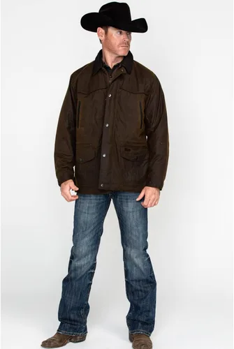 Miniatura 7 de Outback Trading Co 2707Bronze - Chaqueta para hombre