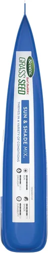 Miniatura 11 de Scotts – Mezcla de semillas de césped Turf Builder Sun & Shade con fertilizante y mejorador de suelo, prospera en diversas condiciones, 32 libras