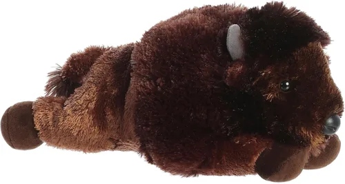 Miniatura 6 de Aurora® Adorable Flopsie™ - Animal de peluche con diseño de tiburón, facilidad para jugar, compañeros intemporales, color gris, 12 pulgadas