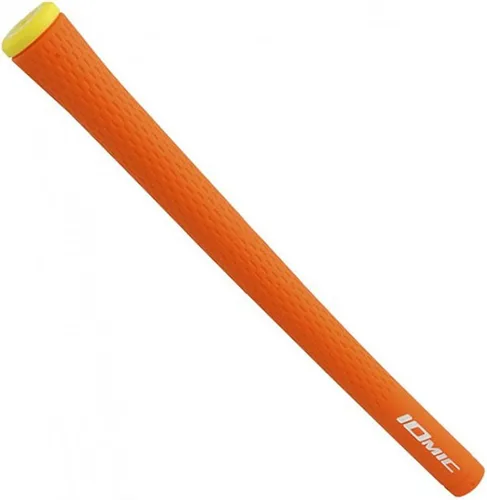 Miniatura 5 de IOMIC(イオミック) ゴルフグリップ Sticky1.8 スタンダード M60 バックライン無 Sticky Grip Series bule
