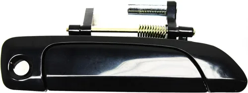 Miniatura 8 de Manija de puerta exterior compatible con Honda Civic 2001-2005, manija de puerta delantera y trasera, lado derecho e izquierdo, juego de 4
