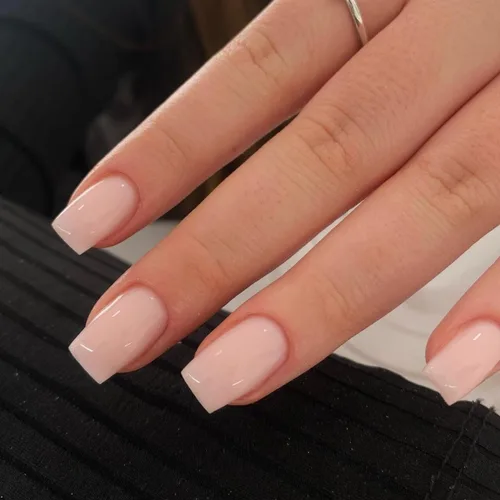 Miniatura 27 de KQueenest 30 PIEZAS Uñas Postizas Vino Rojo Oscuro, Uñas Cortas y Medianas Cuadradas, Uñas Acrílicas Burgundía, Uñas Postizas de Color Sólido, Uñas