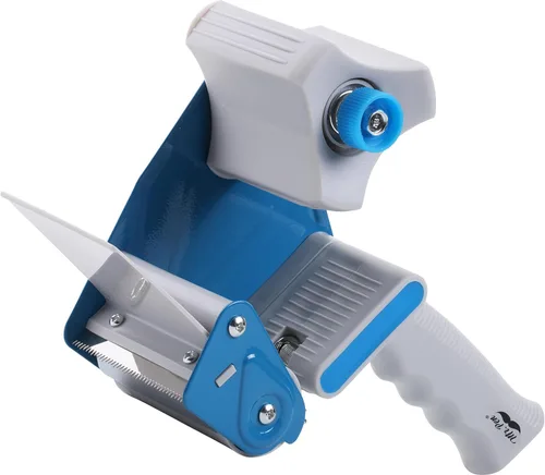 Miniatura 8 de Mr. Pen - Dispensador de pistola de cinta de 3 pulgadas, Pistola dispensadora de cinta de embalaje, Pistola de cinta de embalaje de 3 pulgadas, Azul