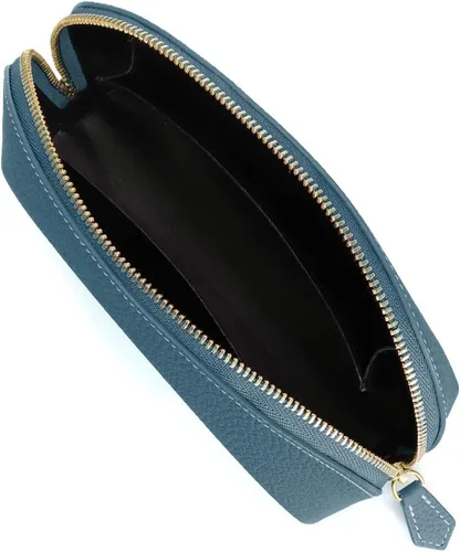 Miniatura 4 de BONAVENTURA Mini bolsa cosmética BPOT1, Azul Cian