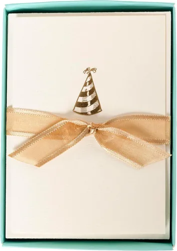 Miniatura 33 de Graphique Smiley Face La Petite Presse - Tarjetas de notas en caja, 10 tarjetas en blanco con emoji de cara sonriente amarilla en relieve