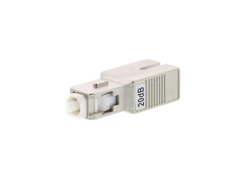 Miniatura 13 de Networx Atenuadores de fibra óptica (LC-UPC, 10 db)