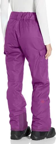 Miniatura 3 de Arctix Pantalones térmicos tipo cargo, deportivos, para la nieve, para mujer