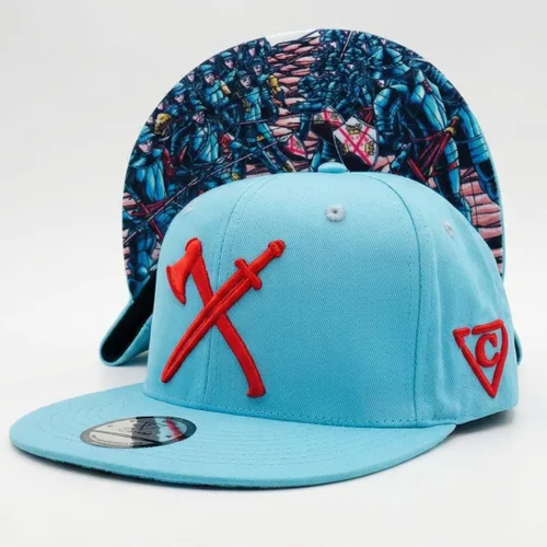 Miniatura 192 de Capiche - Gorra de visera plana de serie especial, talla única, unisex, hombre, más de 99 diseños