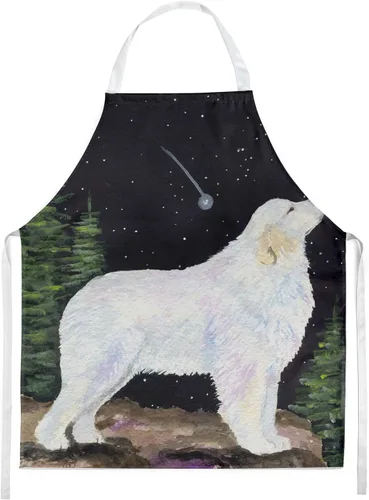 Miniatura 79 de Caroline's Treasures Delantal unisex Starry Night By Suzanne
