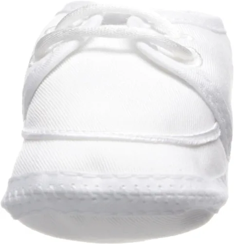Miniatura 3 de Little Things Mean A Lot Zapatos de bautizo de gabardina para niños